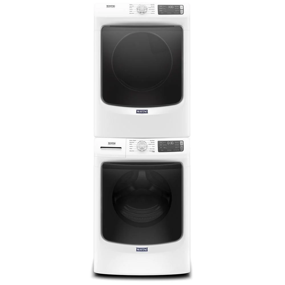 Maytag MHW6630HW Front Load Washer with Extra Power and 16-Hr Fresh Hold® option - 4.8 cu. ft. - Image 9