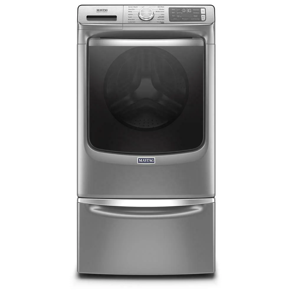 Maytag MHW8630HC Smart Front Load Washer with Extra Power and 24-Hr Fresh Hold® option - 5.0 cu. ft. - Image 2