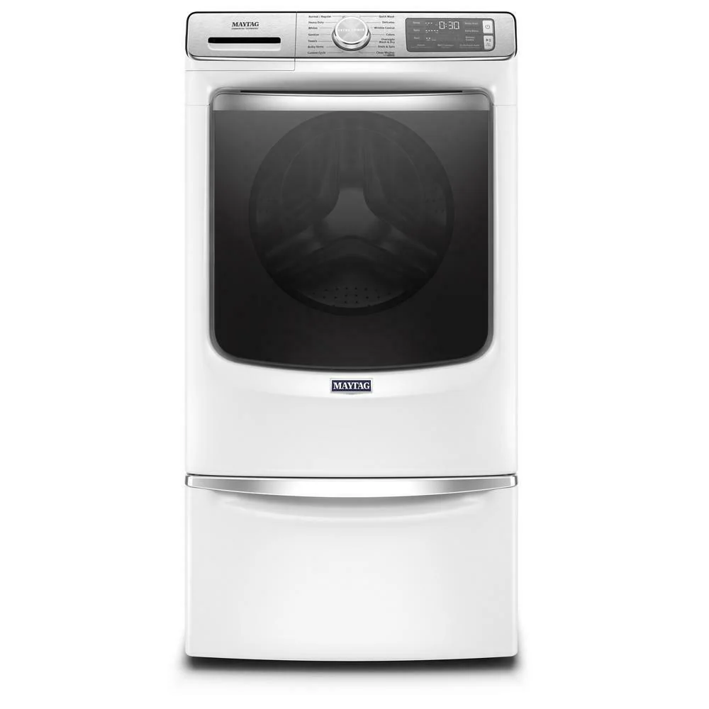 Maytag MHW8630HW Smart Front Load Washer with Extra Power and 24-Hr Fresh Hold® option - 5.0 cu. ft. - Image 2