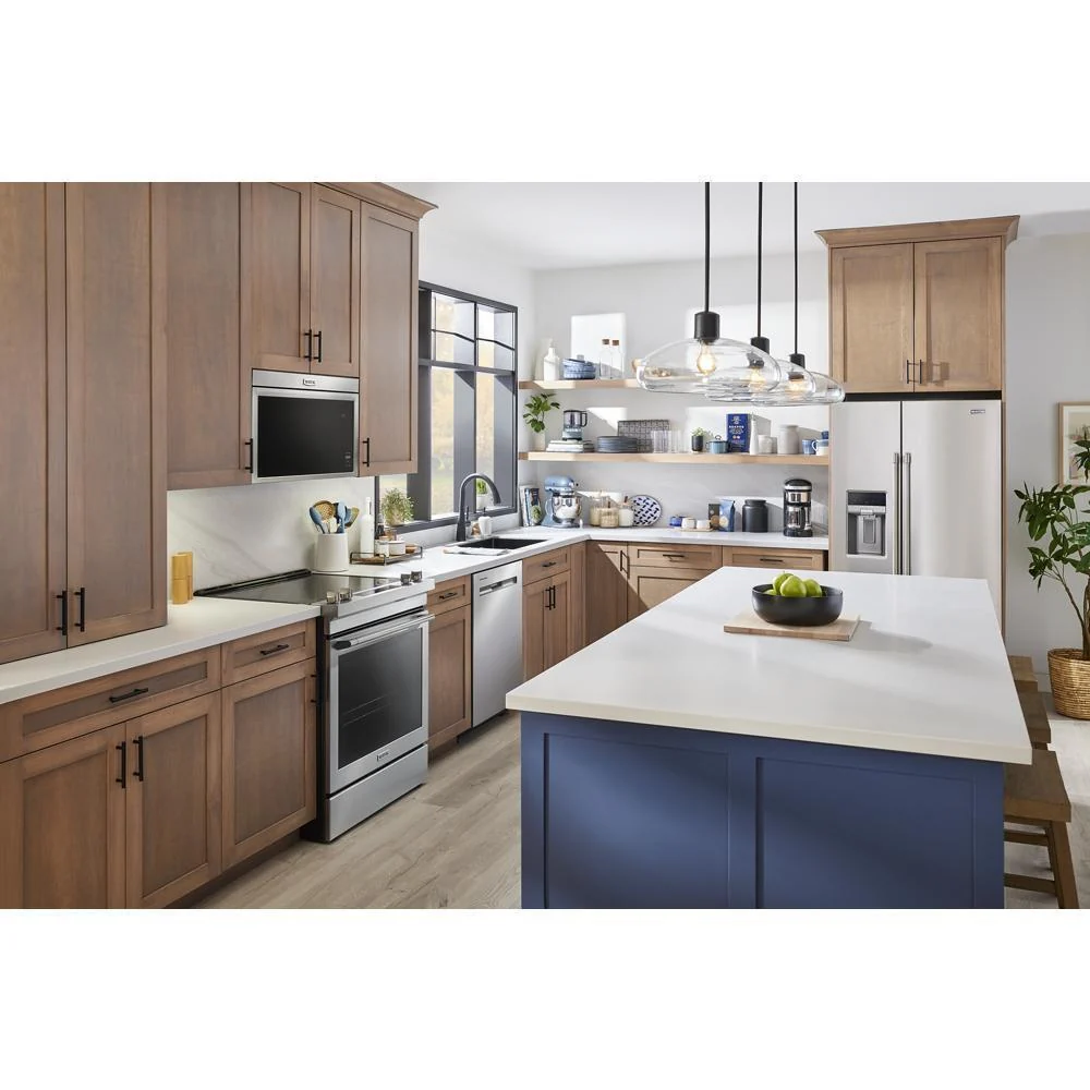 Maytag MMMF6030PZ Over-the-Range Flush Built-In Microwave - 1.1 Cu. Ft. - Image 23