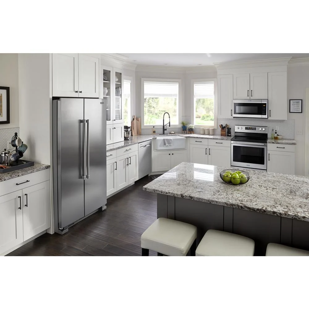 Maytag MMV1175JZ Over-the-Range Microwave with stainless steel cavity - 1.7 cu. ft. - Image 11
