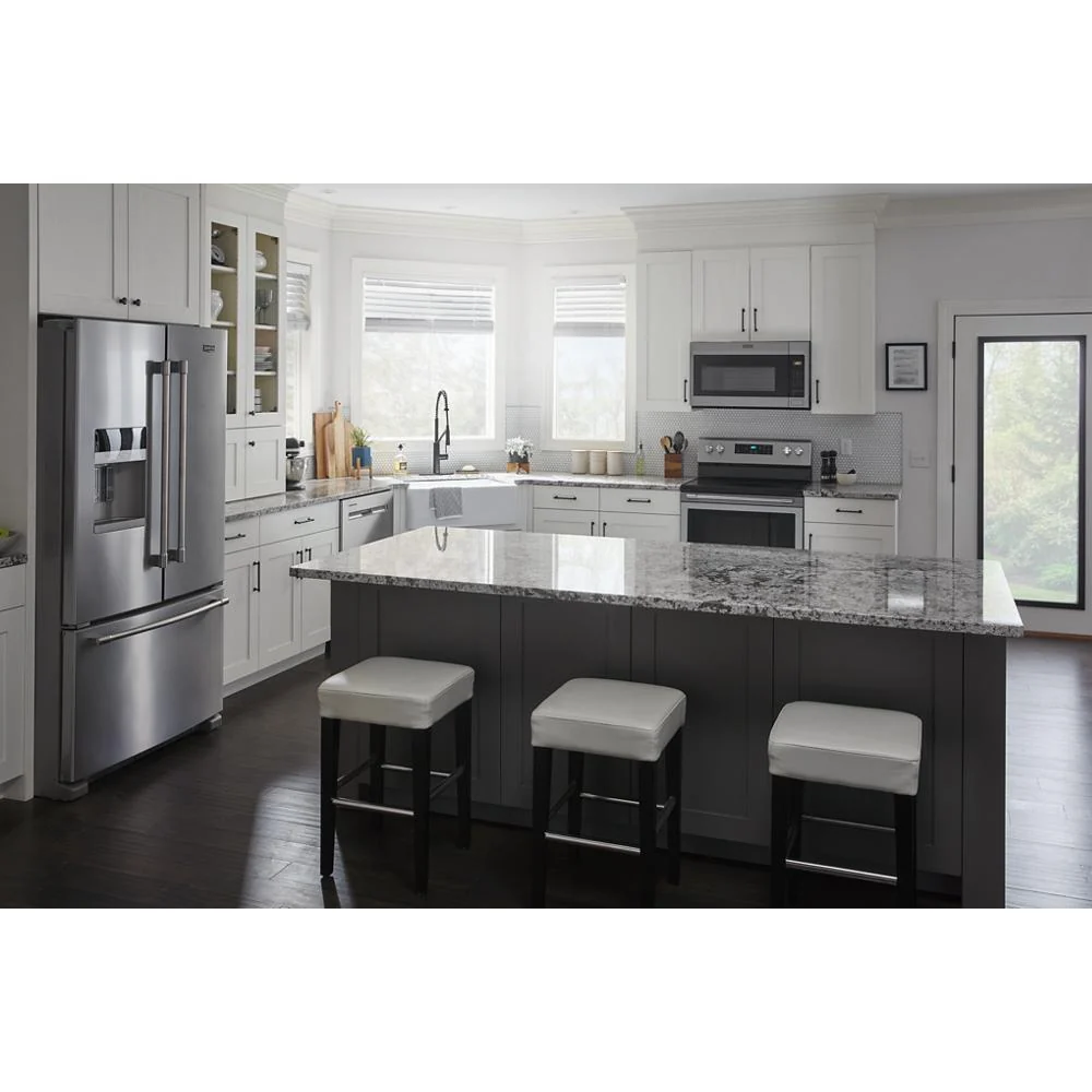 Maytag MMV1175JZ Over-the-Range Microwave with stainless steel cavity - 1.7 cu. ft. - Image 16