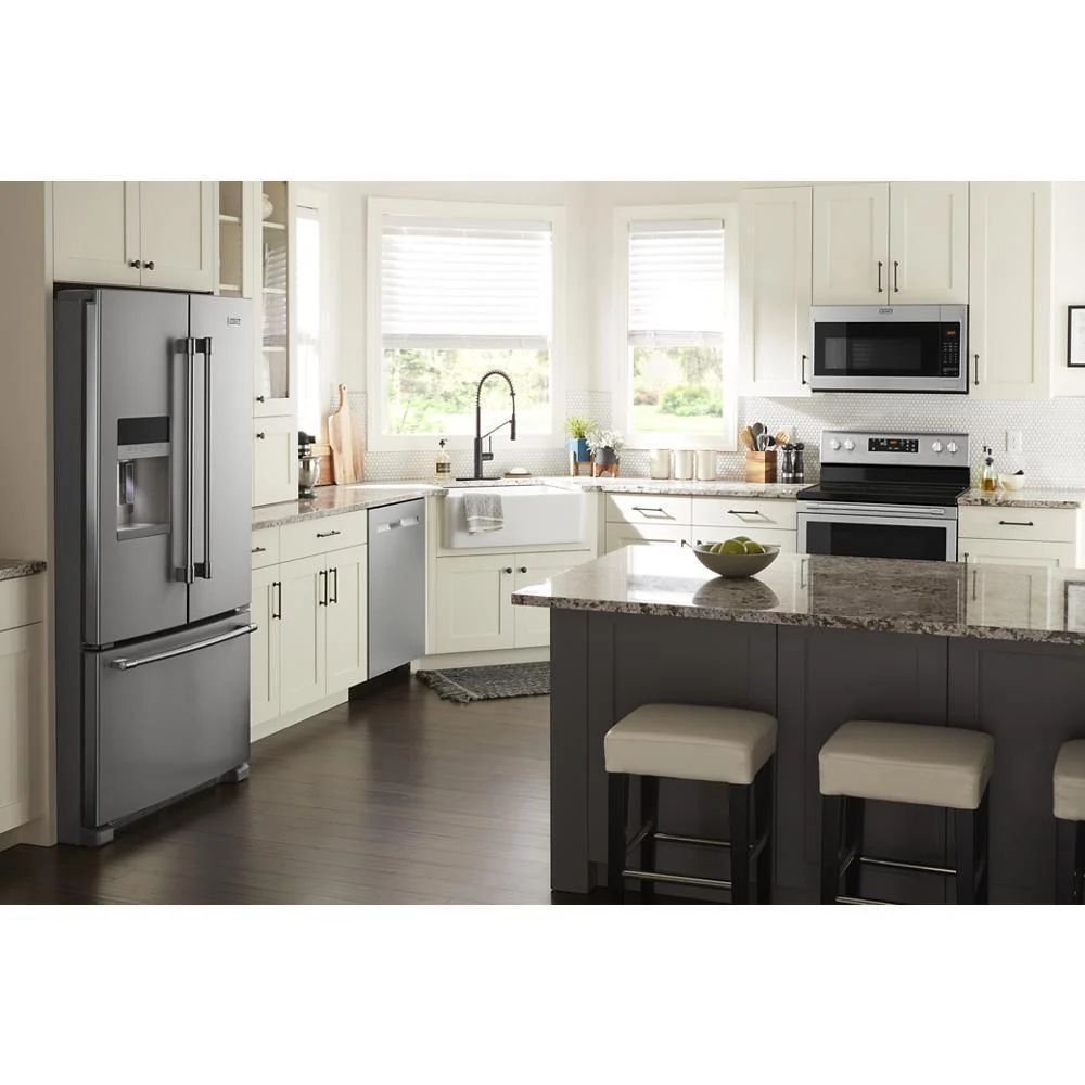 Maytag MMV1175JZ Over-the-Range Microwave with stainless steel cavity - 1.7 cu. ft. - Image 19
