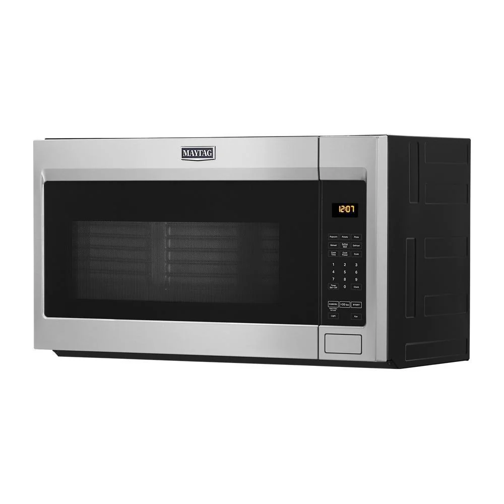 Maytag MMV1175JZ Over-the-Range Microwave with stainless steel cavity - 1.7 cu. ft. - Image 3