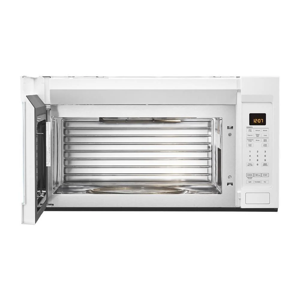 Over-the-Range Microwave with Dual Crisp feature - 1.9 cu. ft. - Image 4
