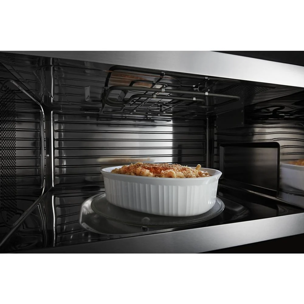 Over-the-Range Microwave with Dual Crisp feature - 1.9 cu. ft. - Image 5