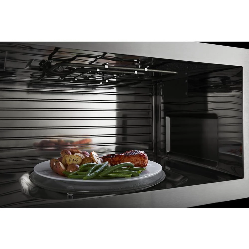 Over-the-Range Microwave with Dual Crisp feature - 1.9 cu. ft. - Image 6