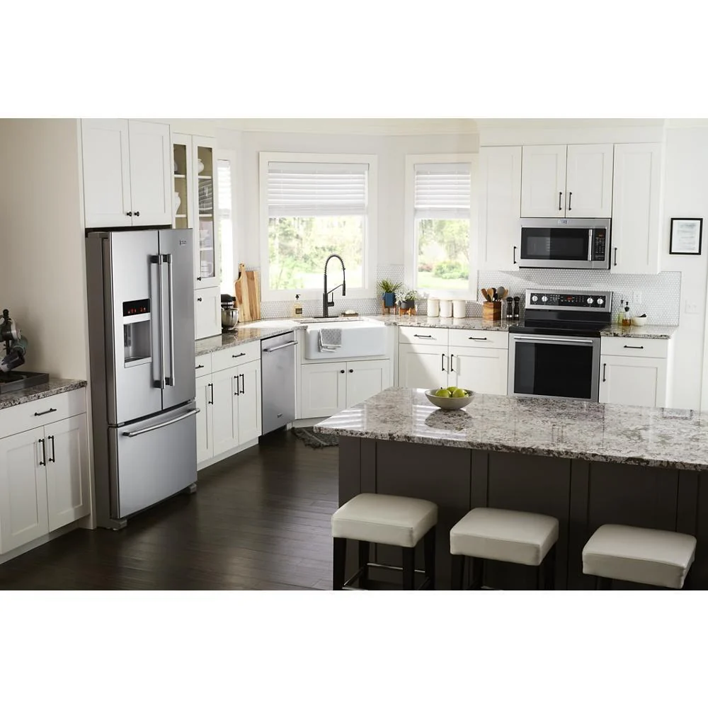 Maytag Over-the-Range Microwave with Dual Crisp feature - 1.9 cu. ft. - Image 10