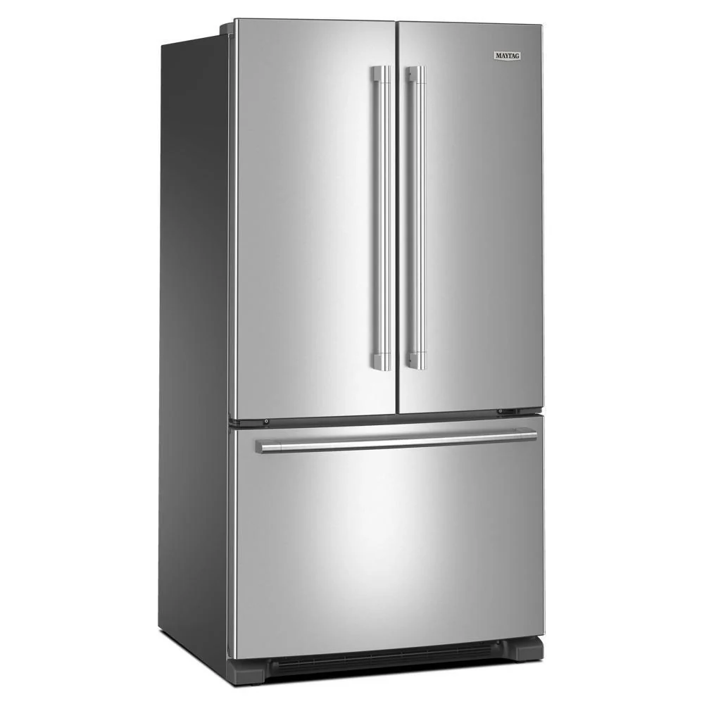 MRFF4136RZ Maytag® 36 Inch Wide French Door Bottom Mount Refrigerator with Max Cool Setting - 25 Cu. Ft. - Image 13
