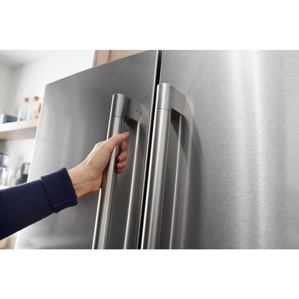 MRFF4236RZ Maytag® 36 Inch Wide French Door Bottom Mount Refrigerator with Max Cool Setting - 25 Cu. Ft. - Image 12