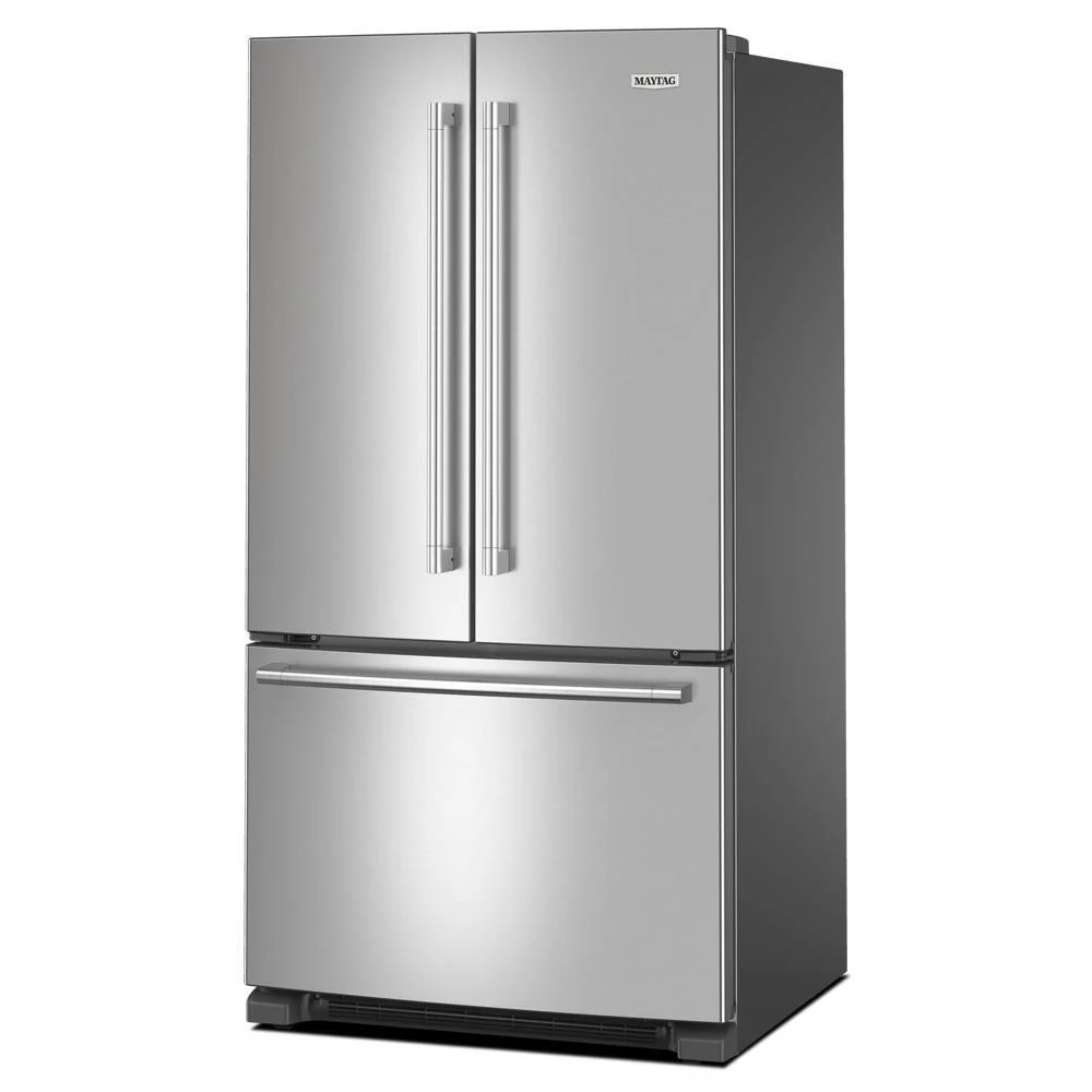 MRFF4236RZ Maytag® 36 Inch Wide French Door Bottom Mount Refrigerator with Max Cool Setting - 25 Cu. Ft. - Image 18
