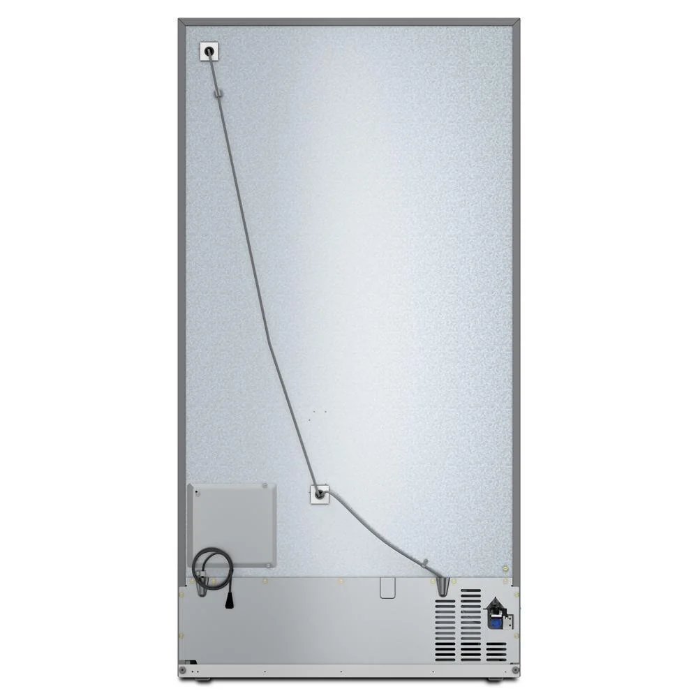 Maytag MRSF6636RZ 36-inch Wide Full-Depth Side-by-Side Refrigerator with Arctic Blue Interior - 28.7 Cu. Ft. - Image 3
