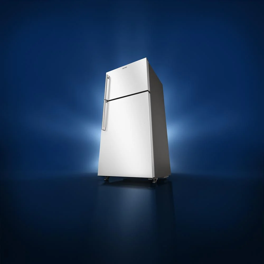 Maytag MRTX5119SW 30-Inch Wide Top-Freezer Refrigerator with Garage Mode-19 Cu. Ft. - Image 14