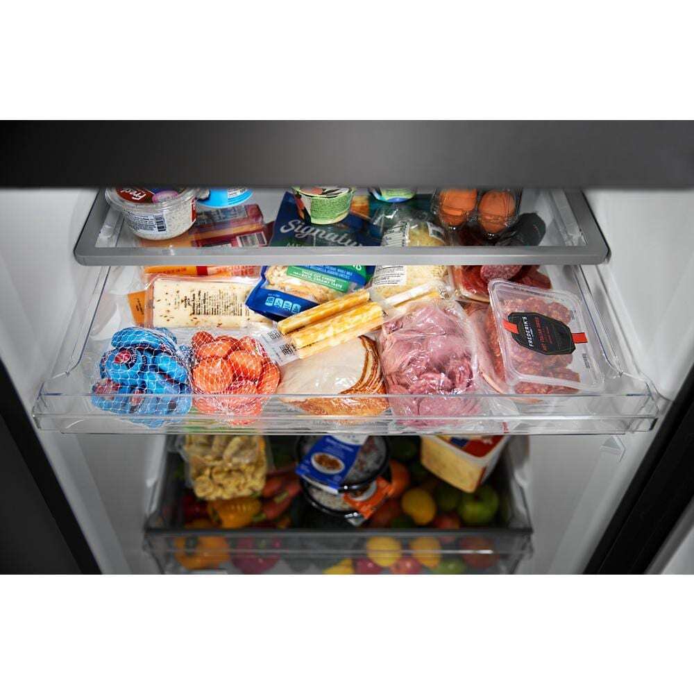 Maytag MRTX5119SZ 30-Inch Wide Top-Freezer Refrigerator with Garage Mode-19 Cu. Ft. - Image 10