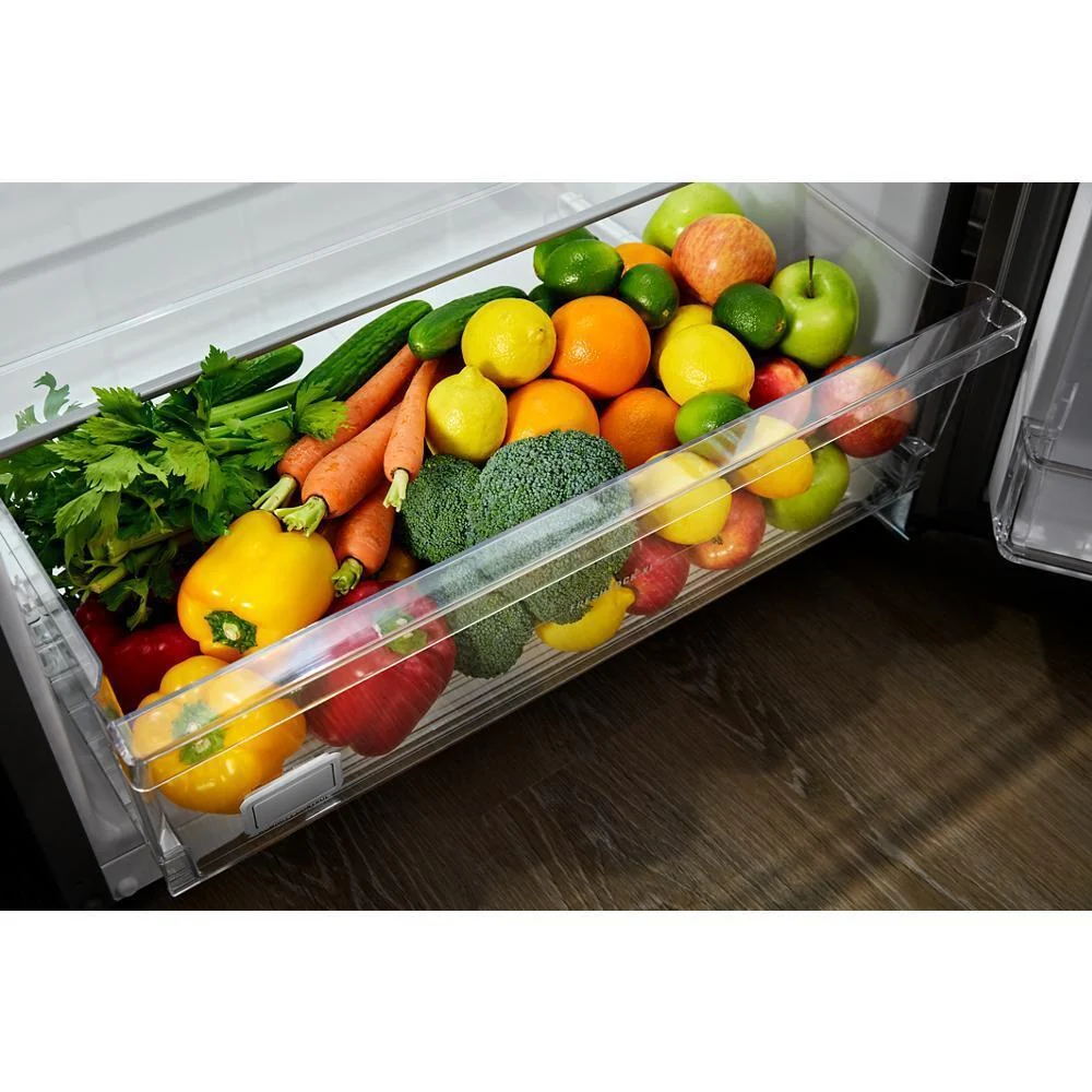 Maytag MRTX5119SZ 30-Inch Wide Top-Freezer Refrigerator with Garage Mode-19 Cu. Ft. - Image 11