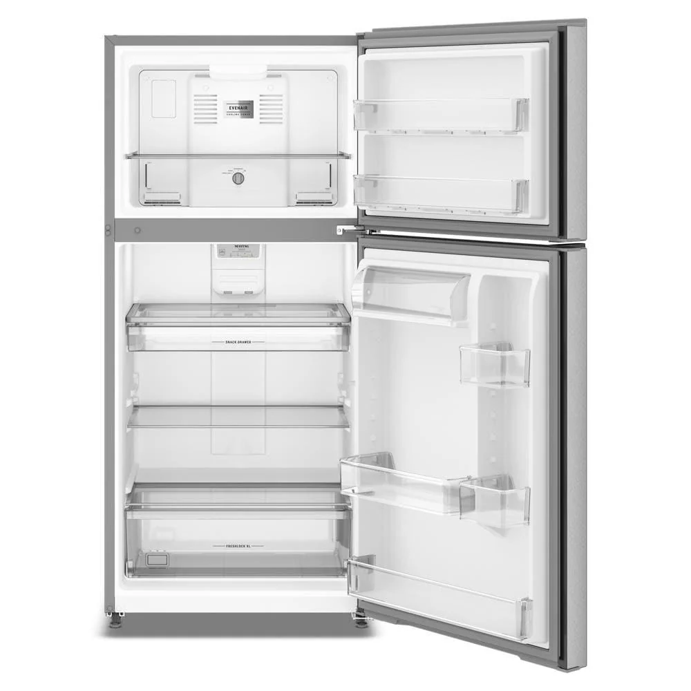 Maytag MRTX5119SZ 30-Inch Wide Top-Freezer Refrigerator with Garage Mode-19 Cu. Ft. - Image 14