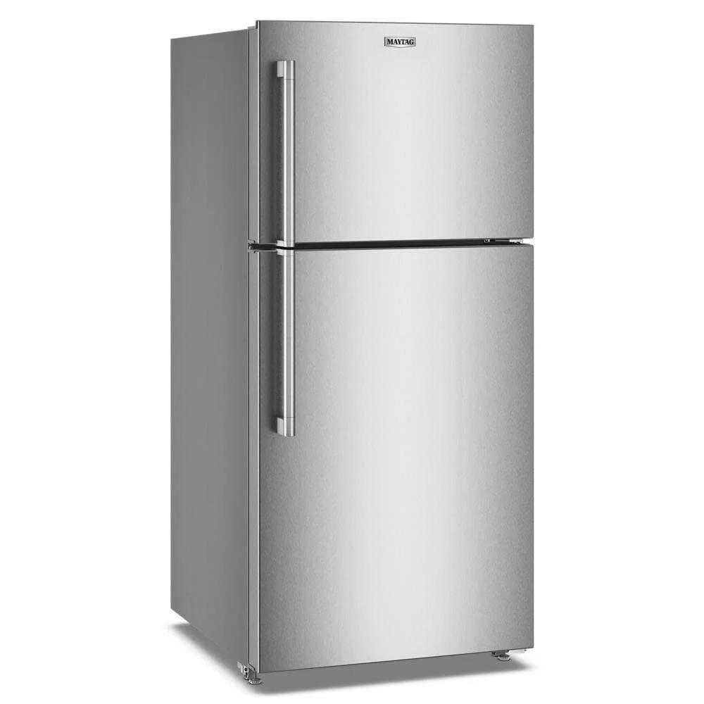 Maytag MRTX5119SZ 30-Inch Wide Top-Freezer Refrigerator with Garage Mode-19 Cu. Ft. - Image 19