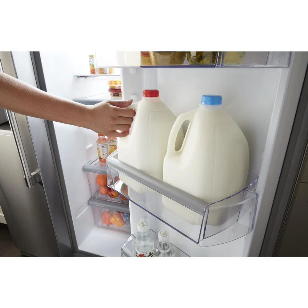 Maytag MSC21C6MFZ 36- Inch Wide Counter Depth Side-by-Side Refrigerator- 21 Cu. Ft. - Image 11
