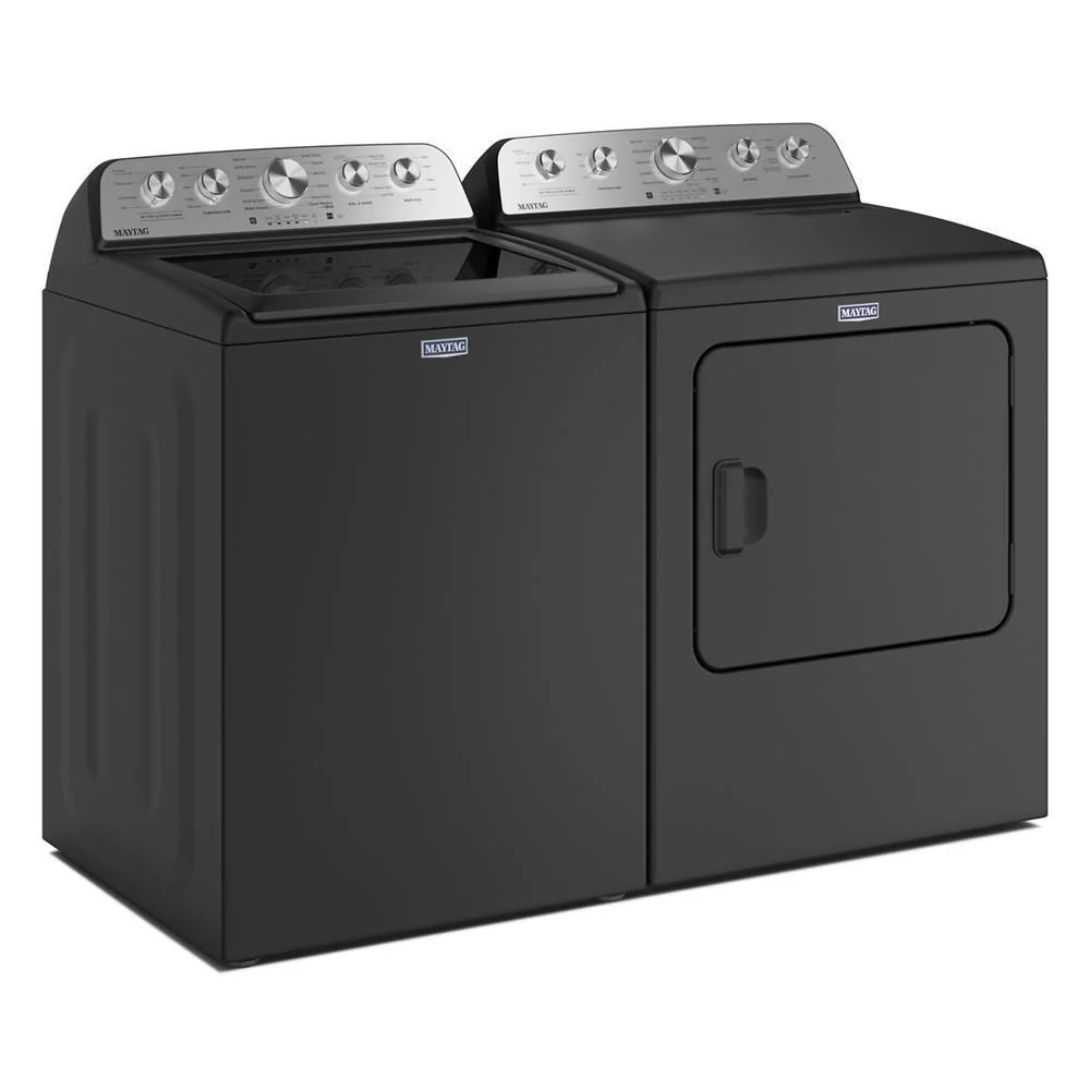 Maytag MTW5605RU 4.7 Cu Ft. Top Load Agitator Washer with Extra Power and Pet Pro Option - Image 10
