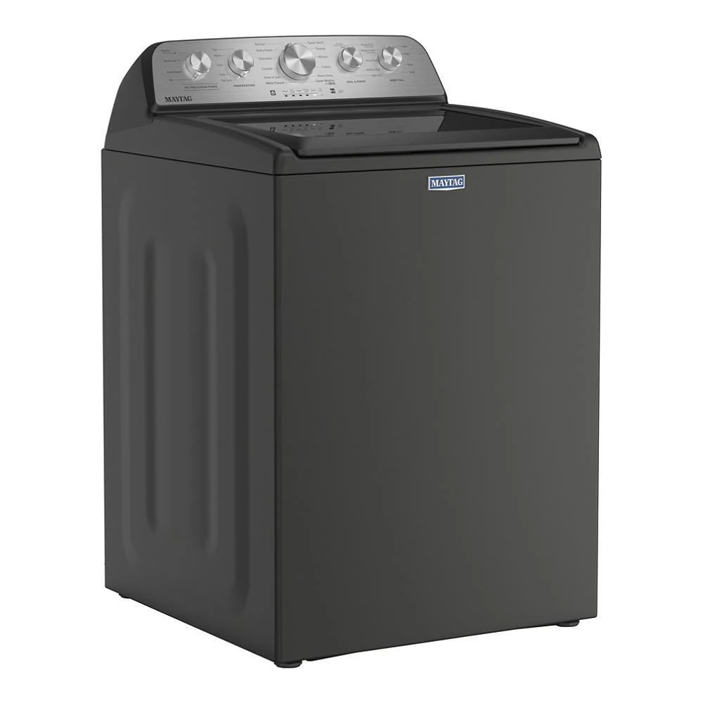 Maytag MTW5605RU 4.7 Cu Ft. Top Load Agitator Washer with Extra Power and Pet Pro Option - Image 11