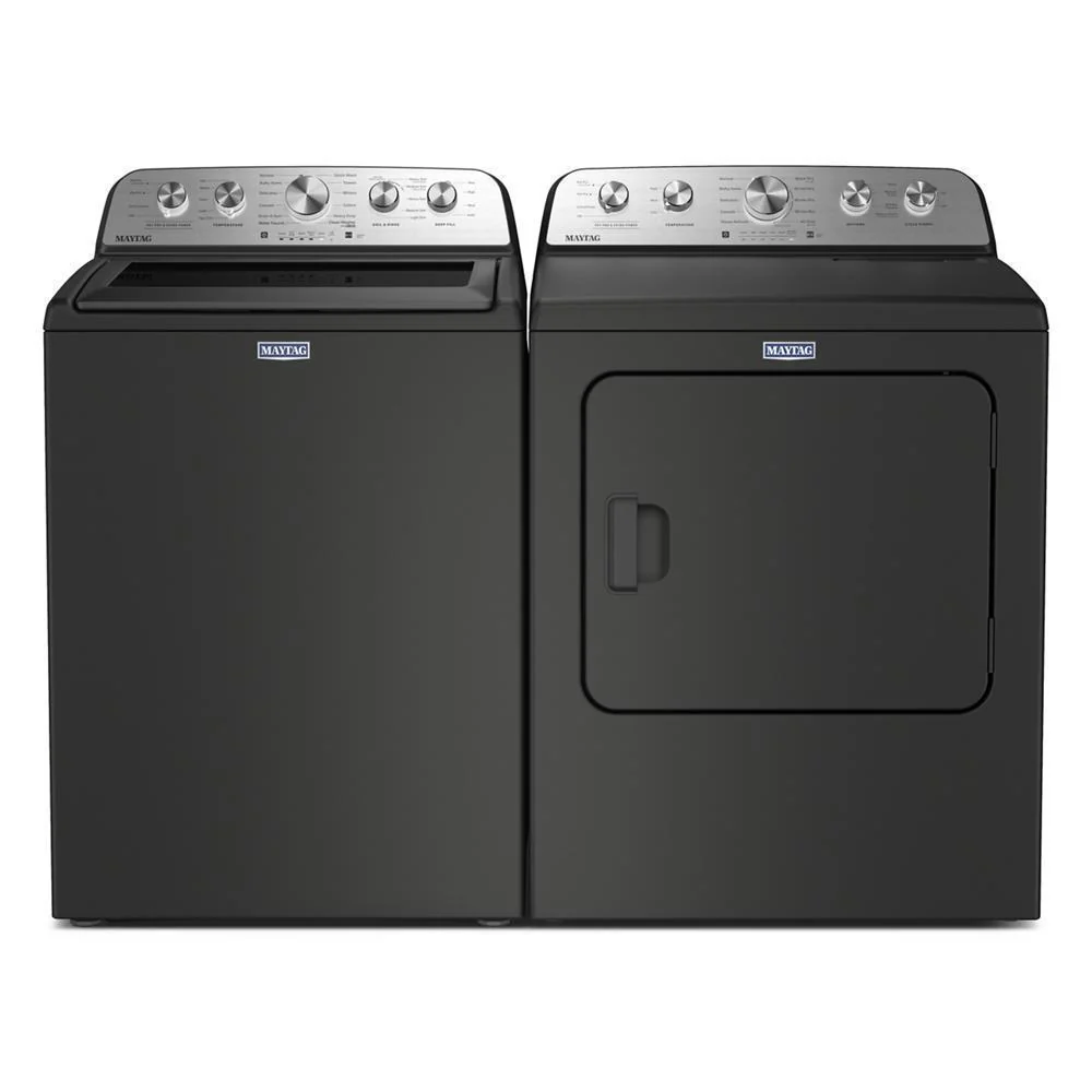 Maytag MTW5605RU 4.7 Cu Ft. Top Load Agitator Washer with Extra Power and Pet Pro Option - Image 5