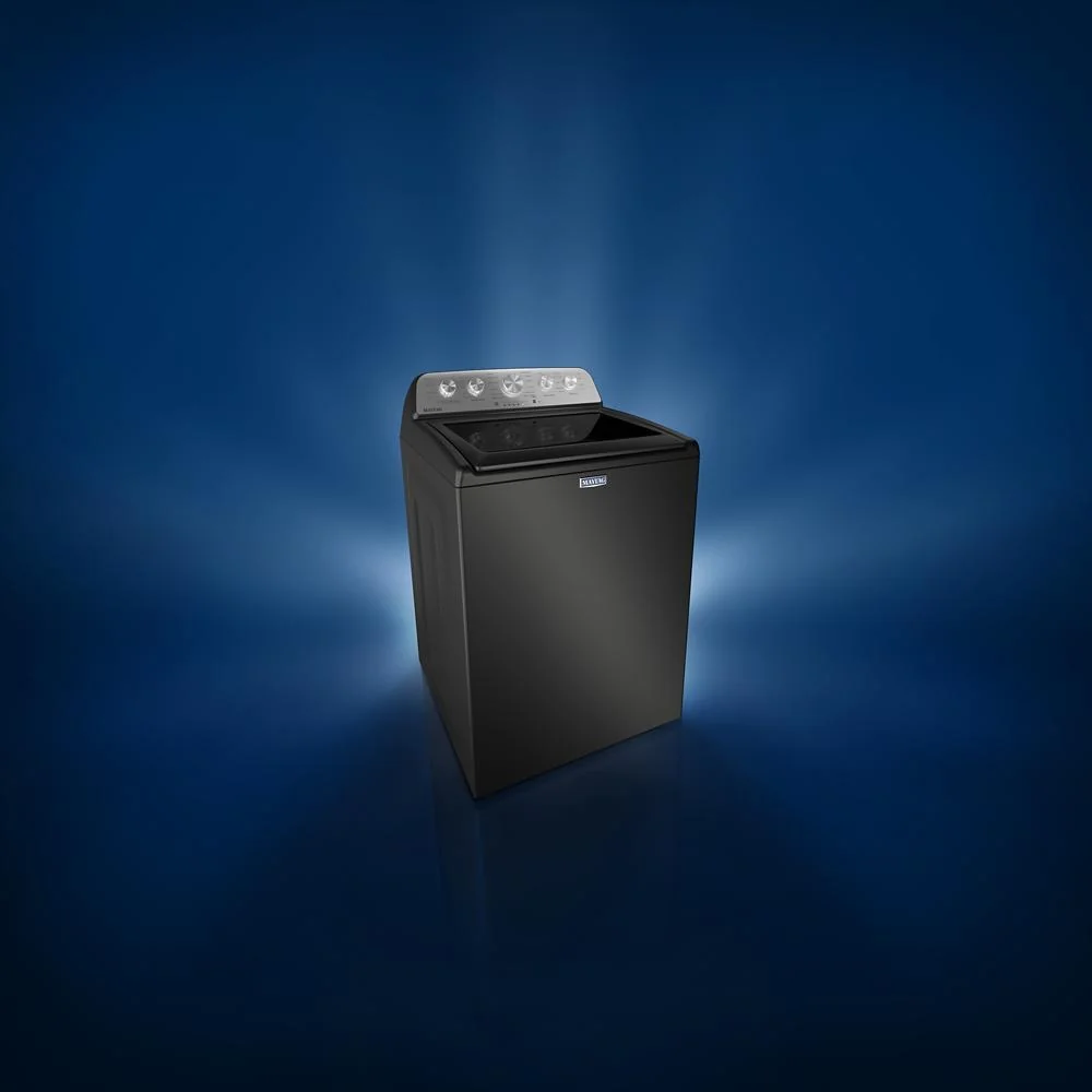 Maytag MTW5605RU 4.7 Cu Ft. Top Load Agitator Washer with Extra Power and Pet Pro Option - Image 8