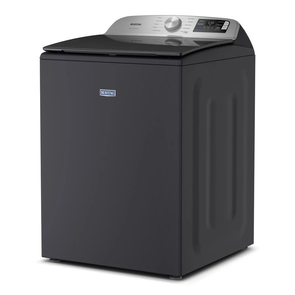 Maytag MTW6200RF 5.3 Cu. Ft. Top Load Impeller Washer with Extra Power and Smart Appliance - Image 7