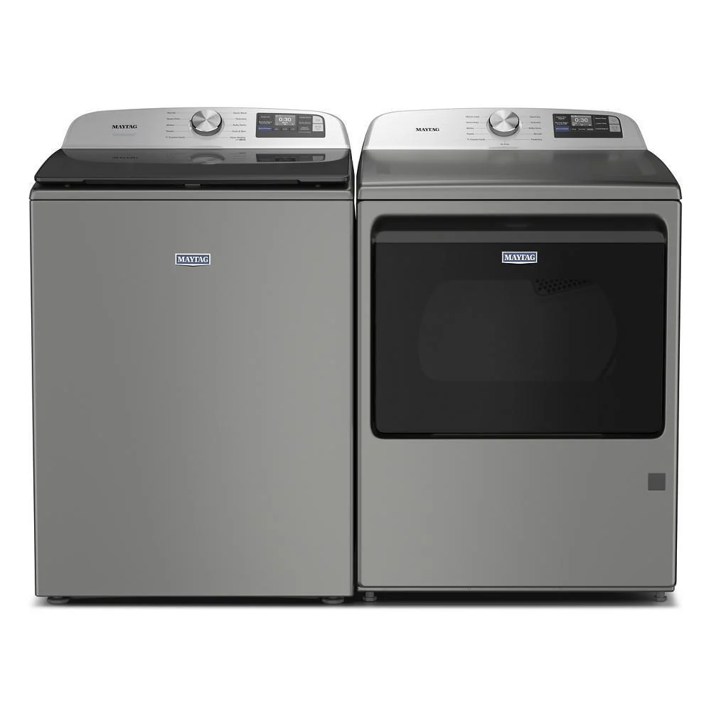 Maytag MTW6200RR 5.3 Cu. Ft. Top Load Impeller Washer with Extra Power and Smart Appliance - Image 5