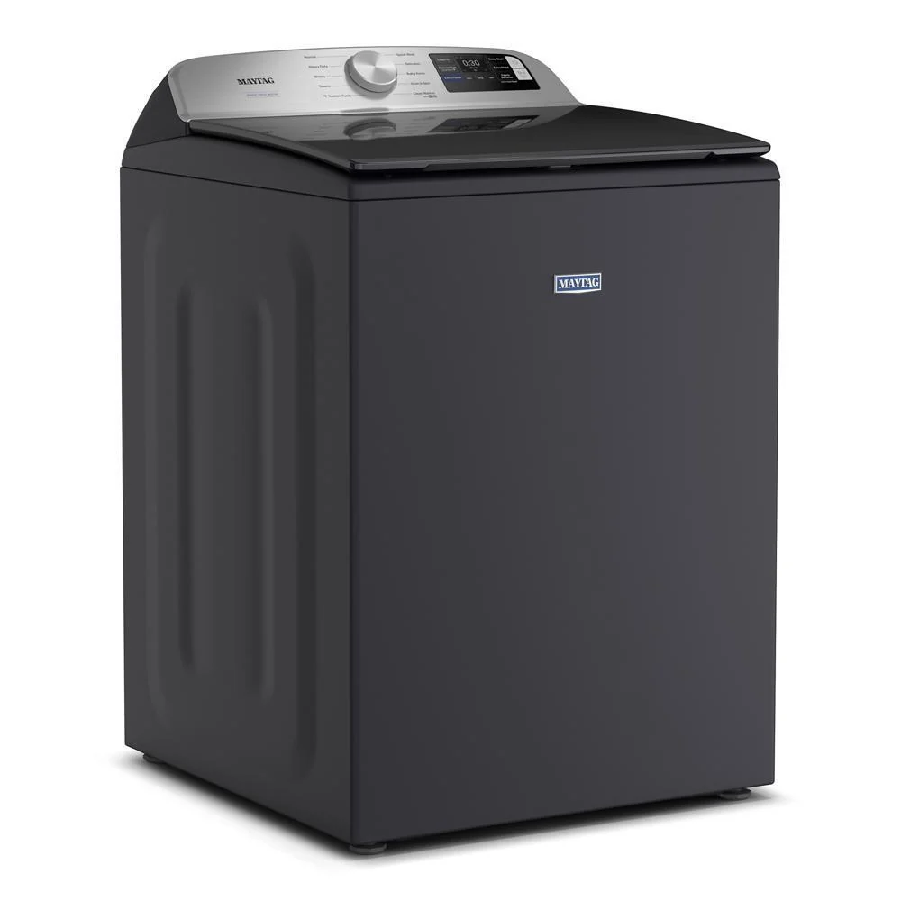 Maytag MTW6205RF 5.2 Cu. Ft. Top Load Agitator Washer with Extra Power and Smart Appliance - Image 5
