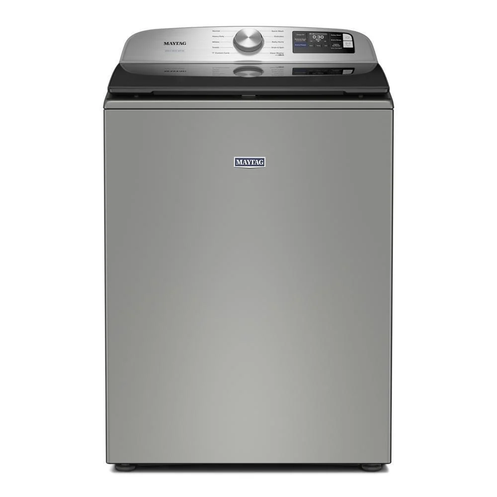 Maytag MTW6205RR 5.2 cu. ft. Smart Top Load Washer with Extra Power