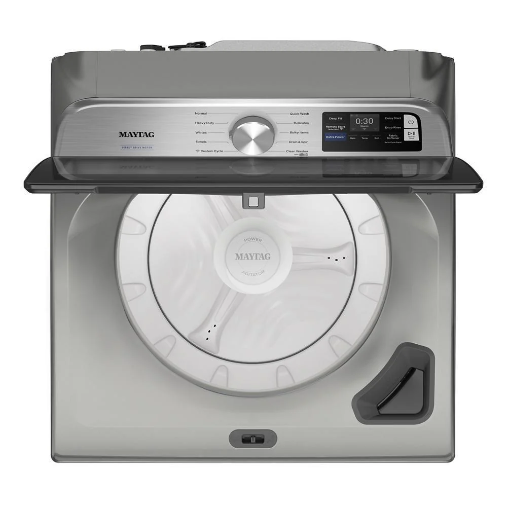 Maytag MTW6205RR 5.2 cu. ft. Smart Top Load Washer with Extra Power - Image 5