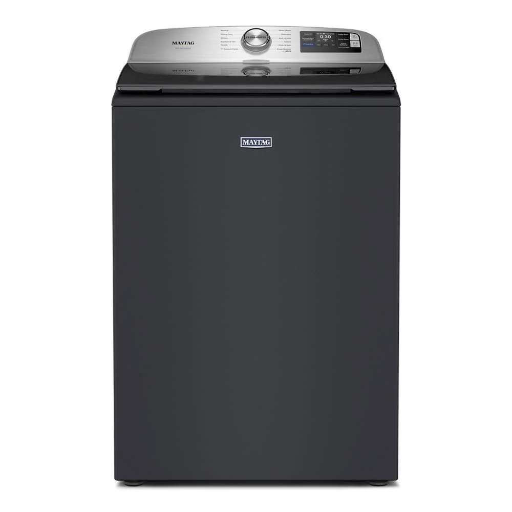 Maytag MTW7200RF 5.3 Cu. Ft. Pet Pro Top Load Impeller Washer with Extra Power and Sanitize Cycle with Oxi