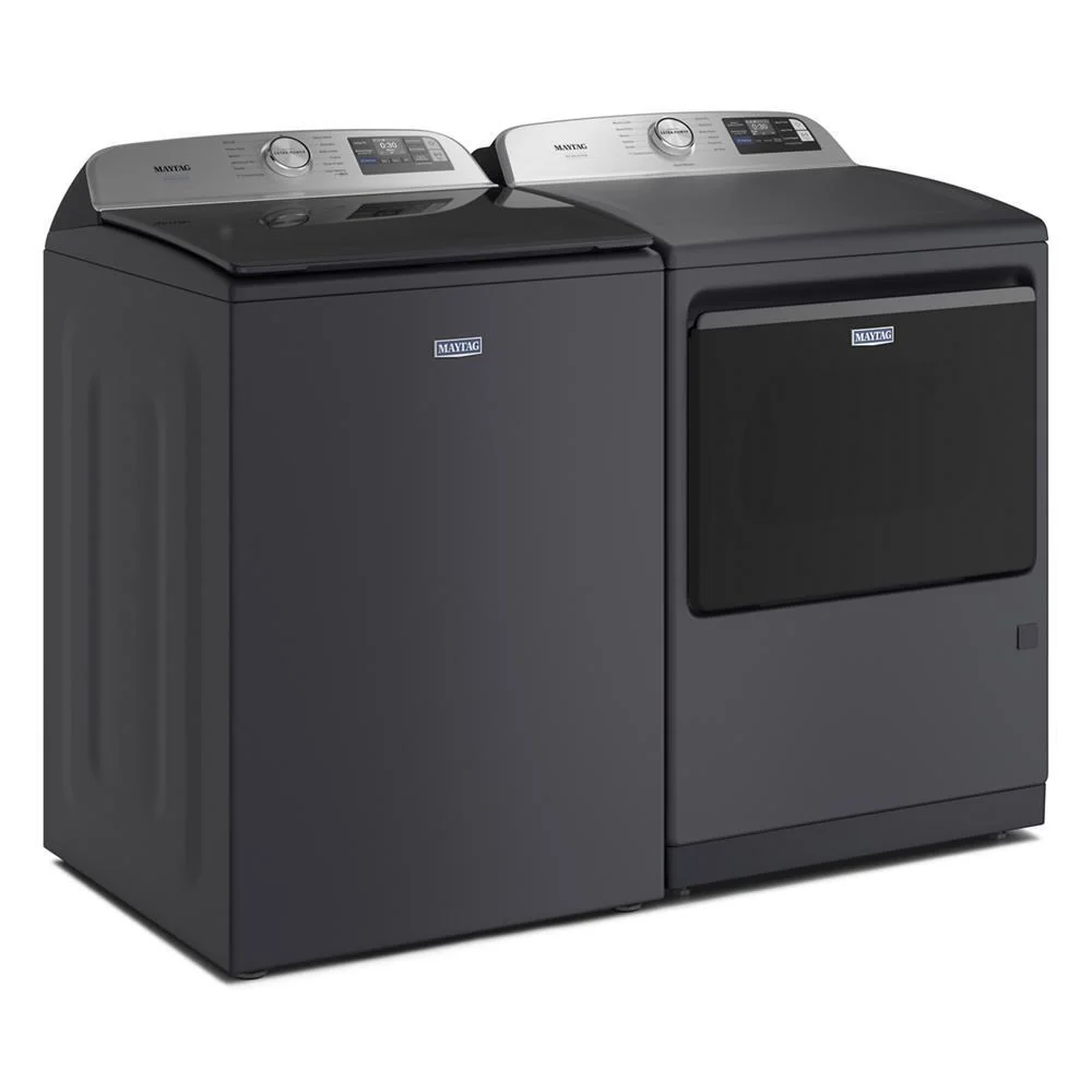 Maytag MTW7200RF 5.3 Cu. Ft. Pet Pro Top Load Impeller Washer with Extra Power and Sanitize Cycle with Oxi - Image 3