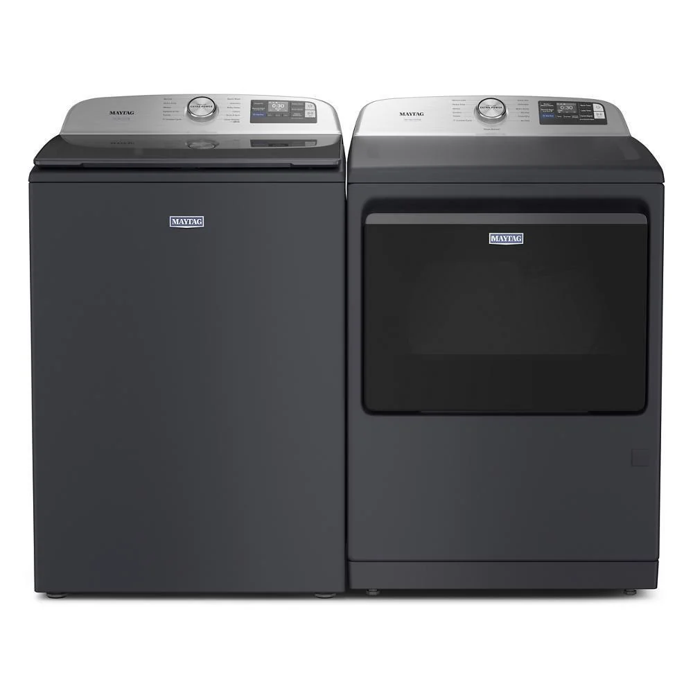 Maytag MTW7200RF 5.3 Cu. Ft. Pet Pro Top Load Impeller Washer with Extra Power and Sanitize Cycle with Oxi - Image 4