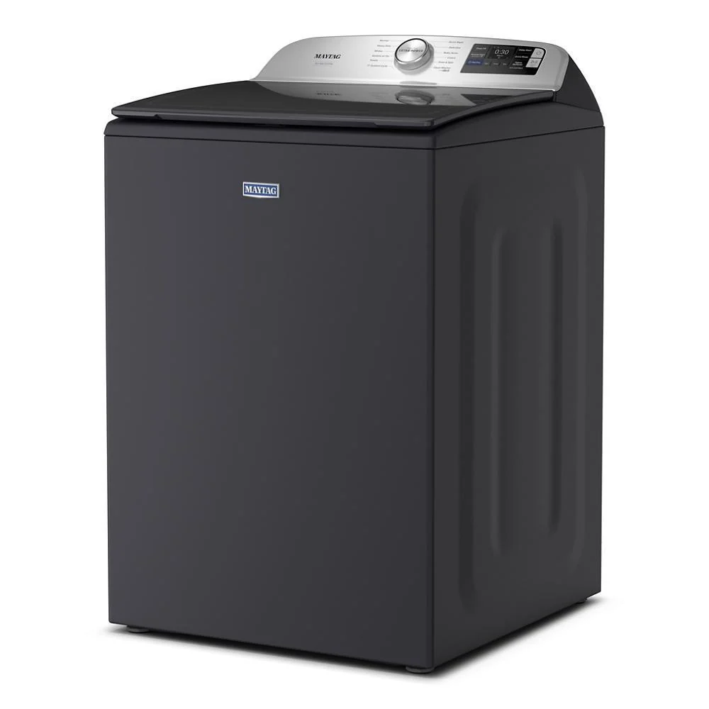 Maytag MTW7200RF 5.3 Cu. Ft. Pet Pro Top Load Impeller Washer with Extra Power and Sanitize Cycle with Oxi - Image 5
