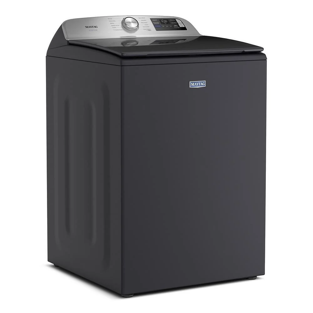 Maytag MTW7200RF 5.3 Cu. Ft. Pet Pro Top Load Impeller Washer with Extra Power and Sanitize Cycle with Oxi - Image 7