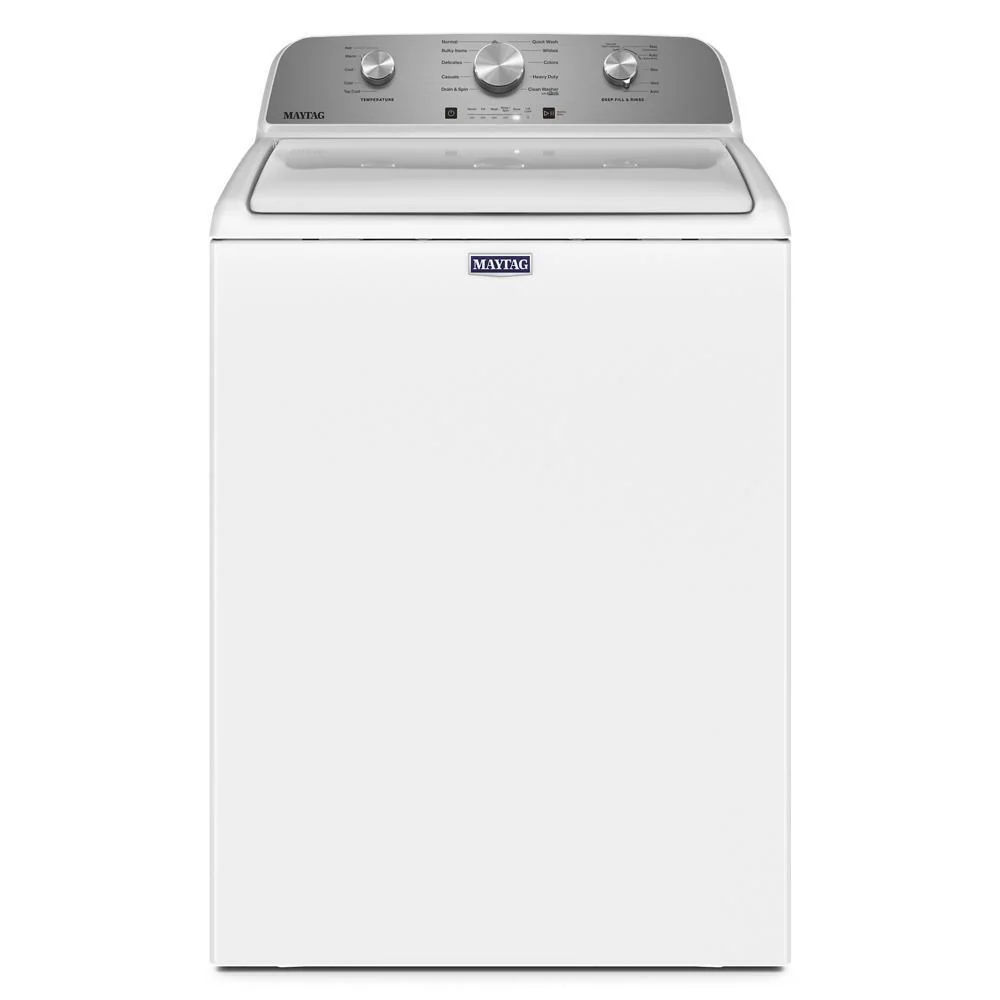 Maytag MVW4505MW Top Load Washer with Deep Fill - 4.5 cu. ft.