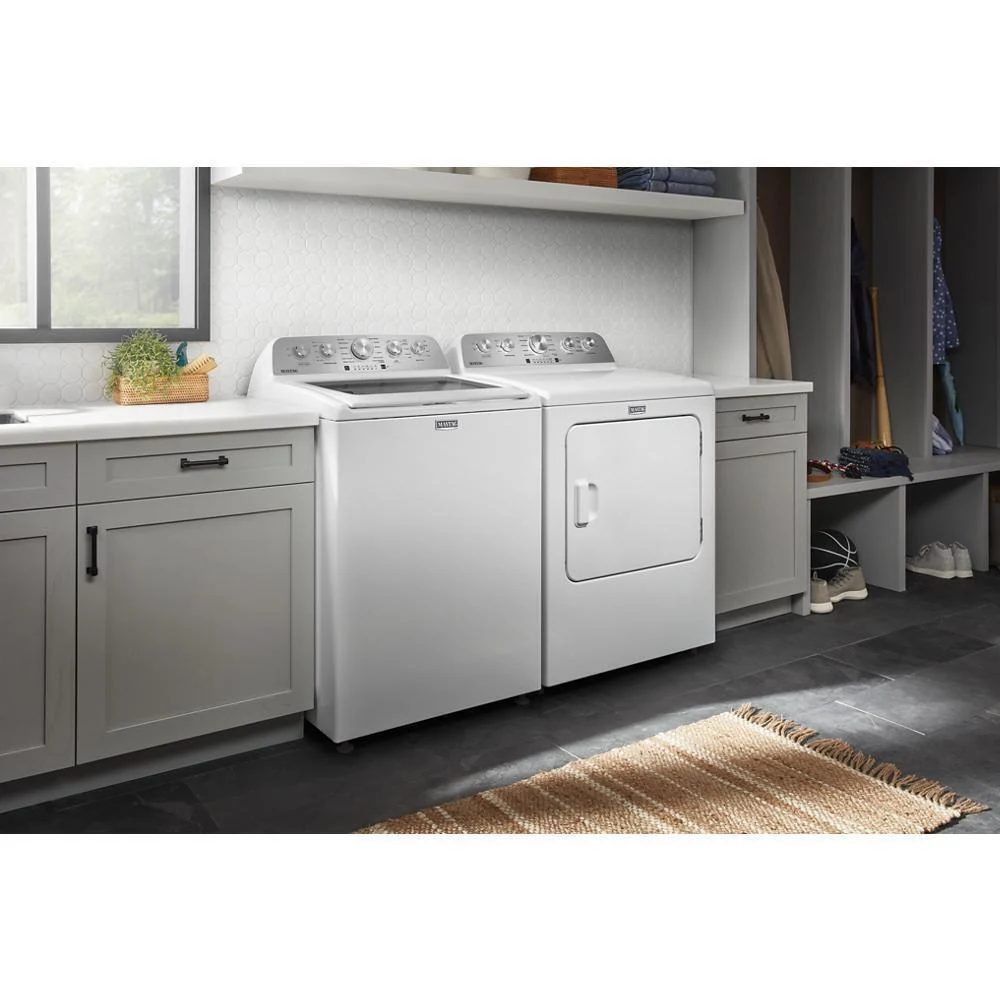Maytag MVW5435PW Top Load Washer with Extra Power - 4.7 cu. ft. - Image 3