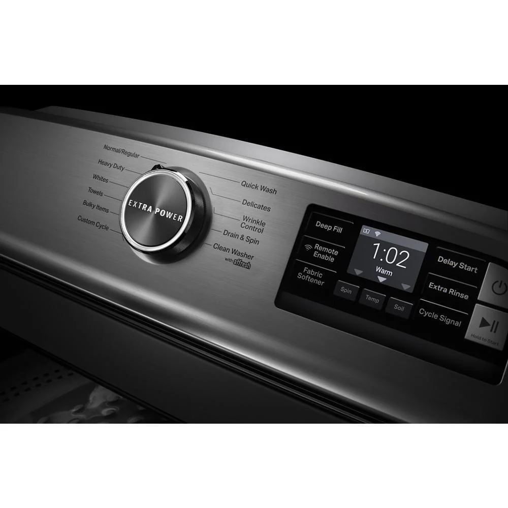 Maytag MVW6230RHW Smart Top Load Washer with Extra Power - 4.7 cu. ft. - Image 13