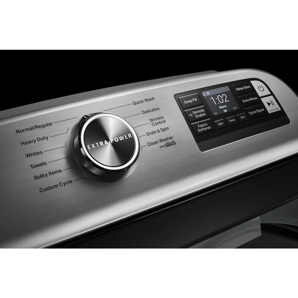 Maytag MVW6230RHW Smart Top Load Washer with Extra Power - 4.7 cu. ft. - Image 14