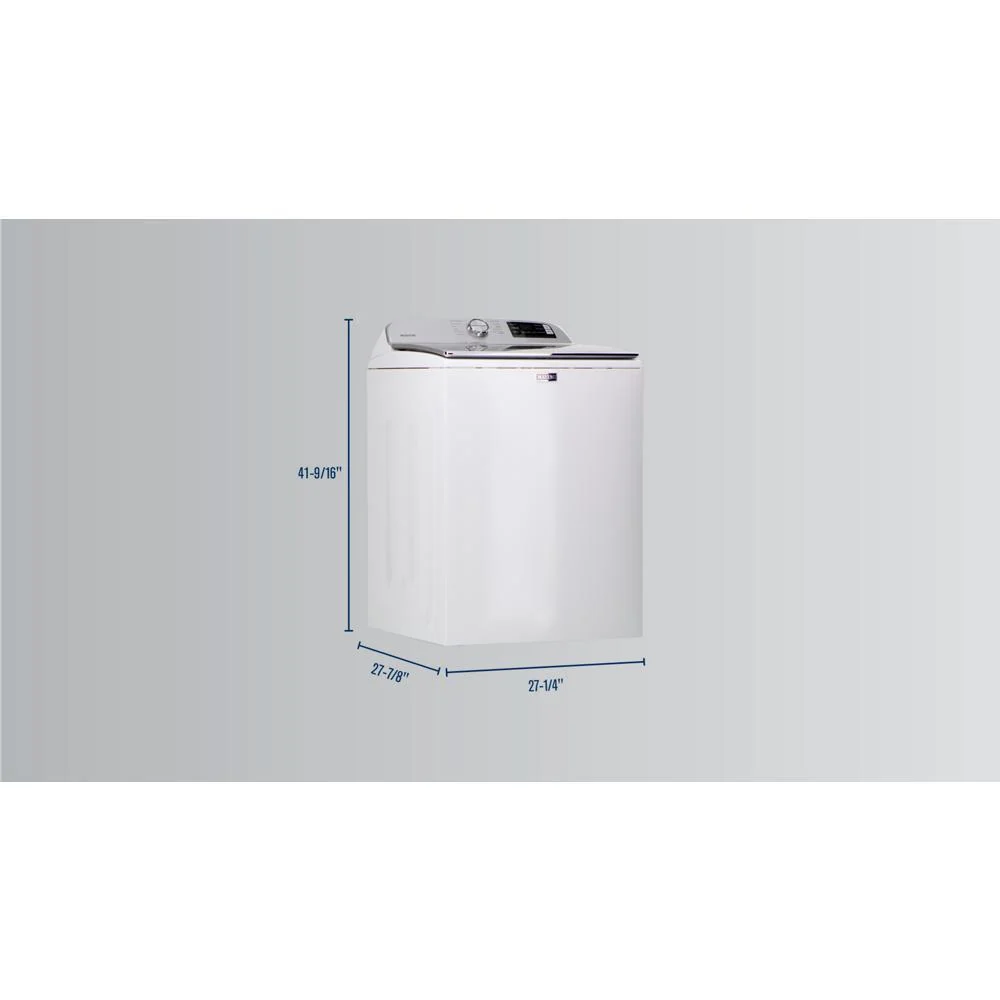 Maytag MVW6230RHW Smart Top Load Washer with Extra Power - 4.7 cu. ft. - Image 16