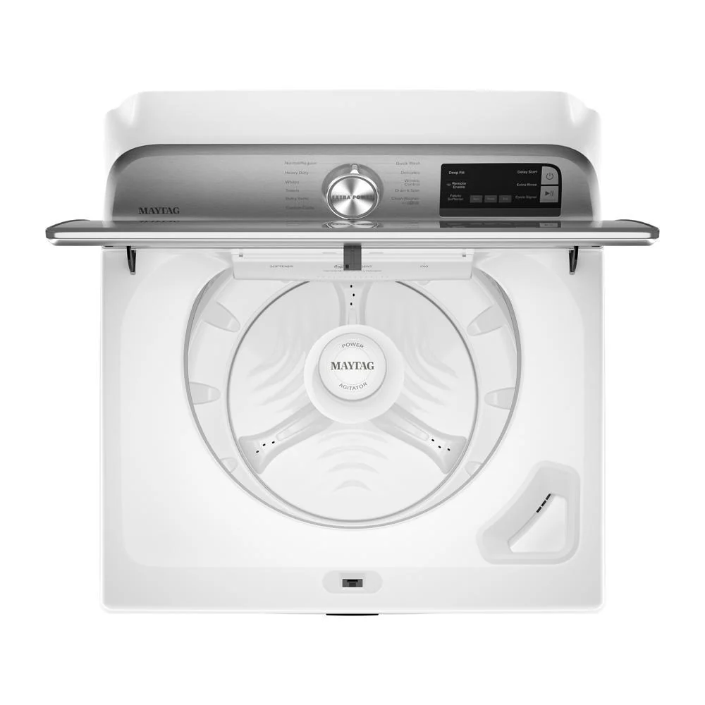 Maytag MVW6230RHW Smart Top Load Washer with Extra Power - 4.7 cu. ft. - Image 18