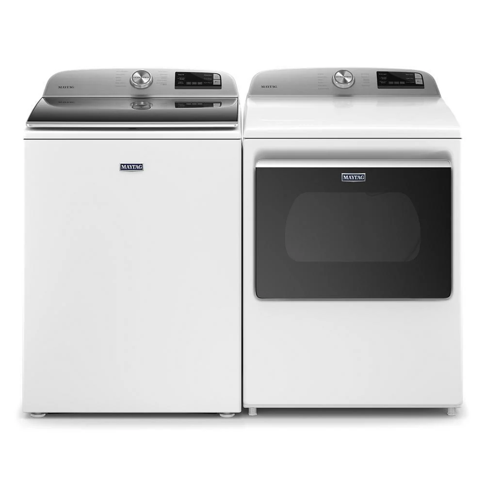 Maytag MVW6230RHW Smart Top Load Washer with Extra Power - 4.7 cu. ft. - Image 20