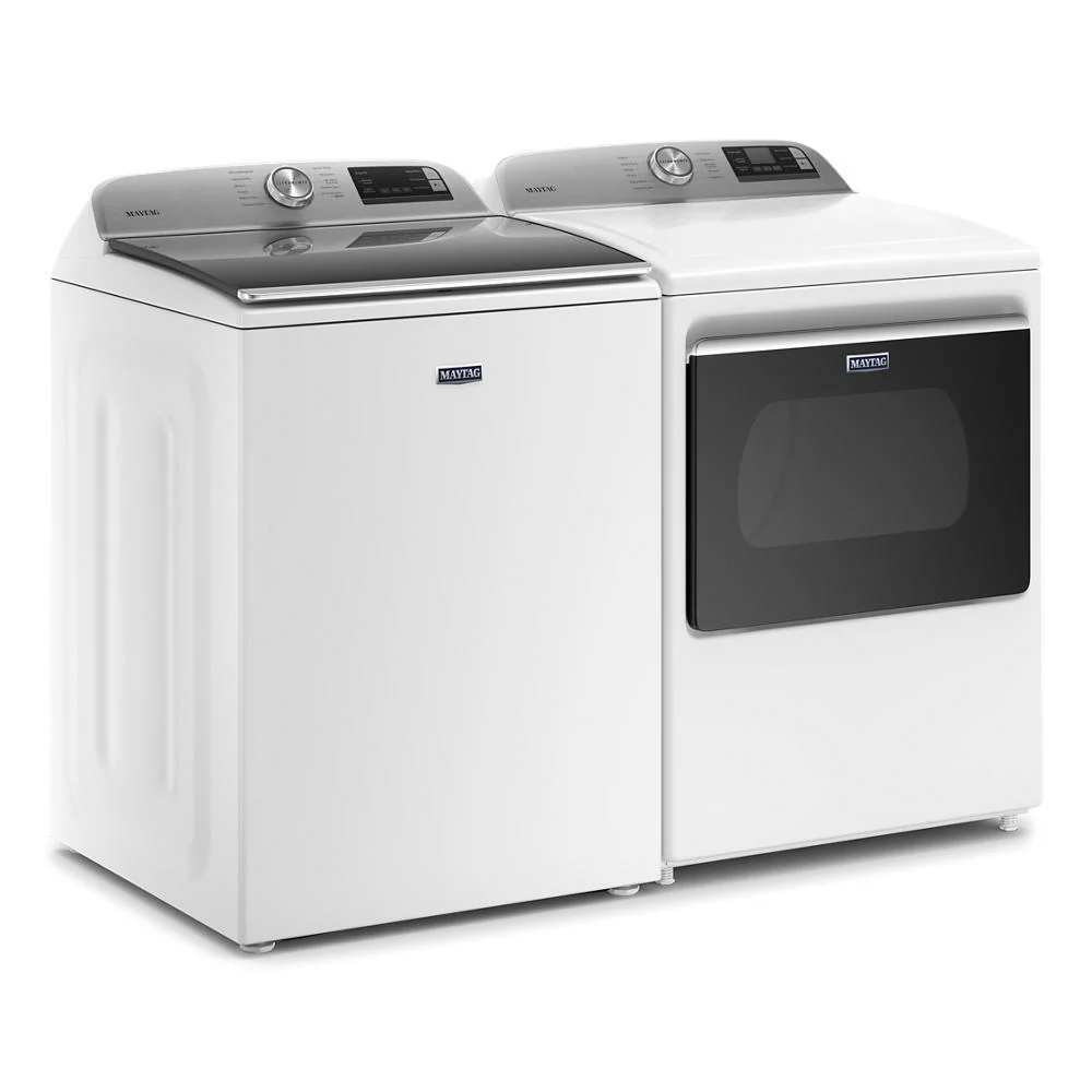 Maytag MVW6230RHW Smart Top Load Washer with Extra Power - 4.7 cu. ft. - Image 22
