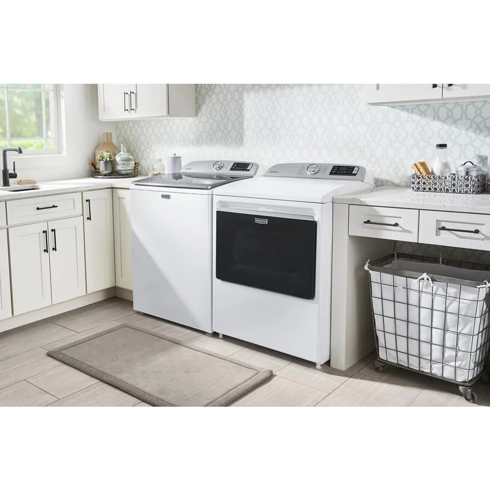 Maytag MVW6230RHW Smart Top Load Washer with Extra Power - 4.7 cu. ft. - Image 30