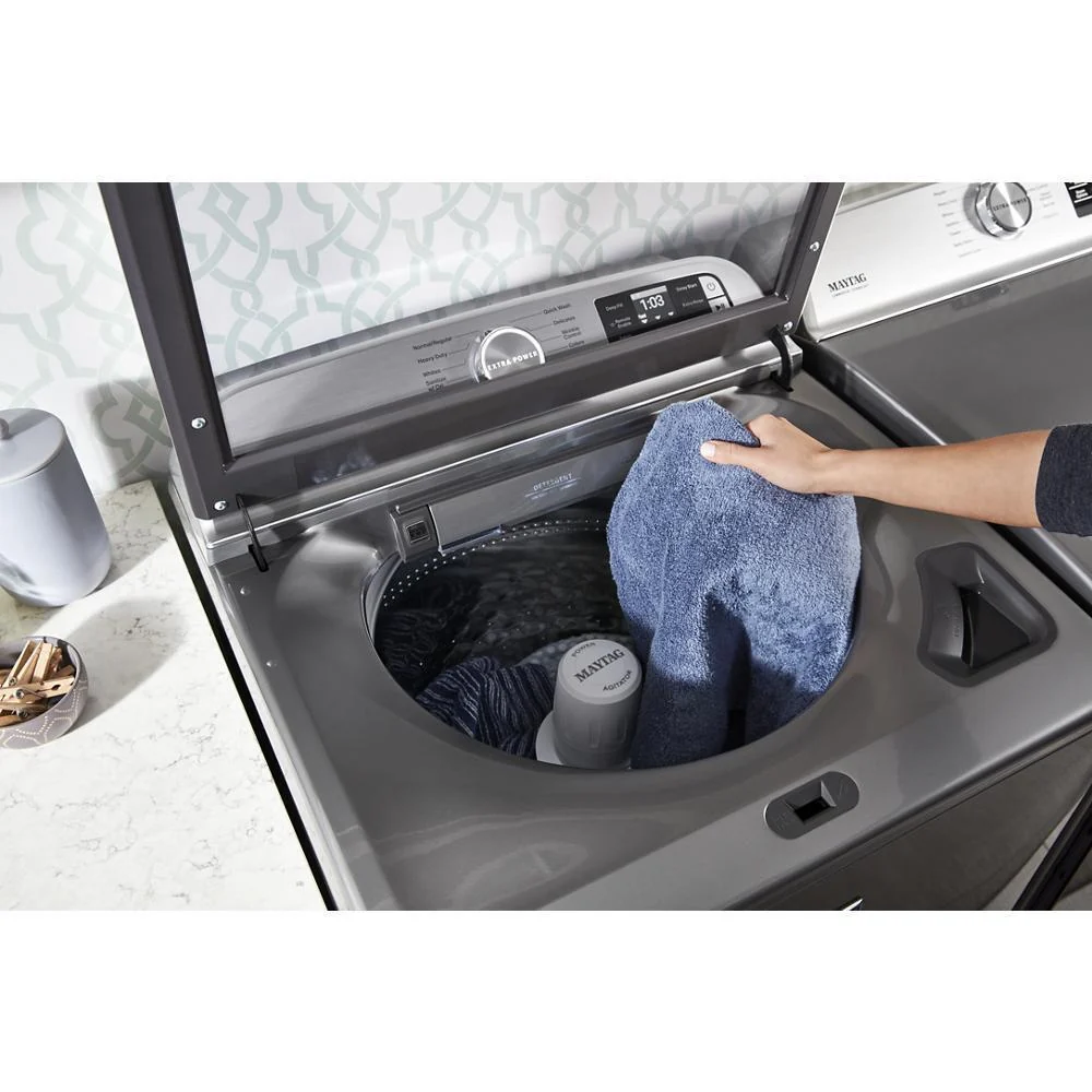 Maytag MVW7230HC Smart Top Load Washer with Extra Power - 5.2 cu. ft. - Image 31