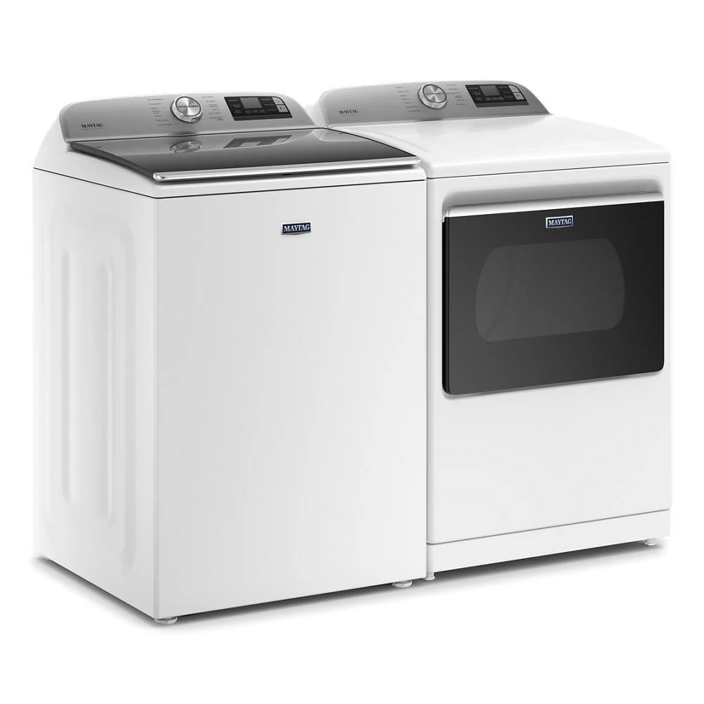 Maytag MVW7232HW Smart Top Load Washer with Extra Power - 5.3 cu. ft. - Image 17