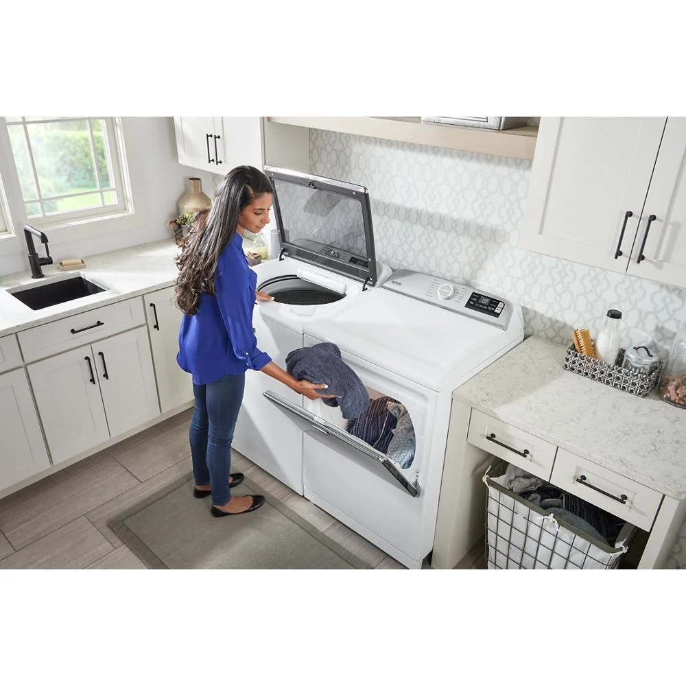 Maytag MVW7232HW Smart Top Load Washer with Extra Power - 5.3 cu. ft. - Image 29