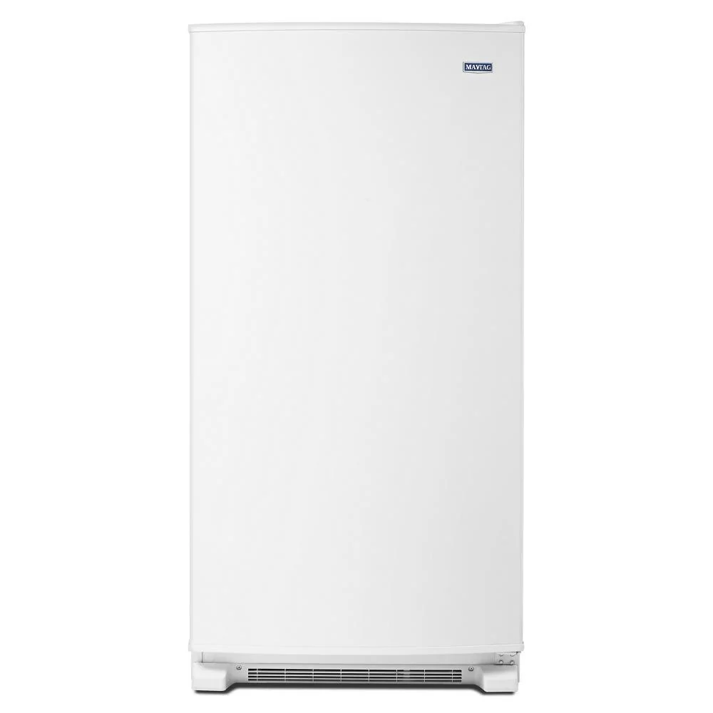 Maytag MZF34X18FW 18 cu. ft. Frost Free Upright Freezer with LED Lighting