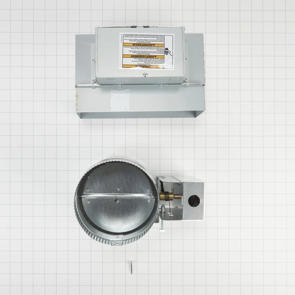 Maytag W10446914 Range Hood Air Kit, 10" Round, Size: 3/4" x 10", ventilation greater than 400 CFM - Image 3